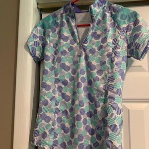 Bette & Court Golf shirt